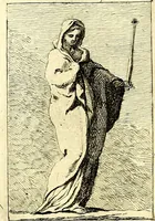 An illustration from Iconologie tirée de divers auteurs : ouvrage utile aux gens de lettres, aux poëtes, aux artistes, & généralement à tous les amateurs des beaux arts (1759)