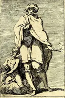 An illustration from Iconologie tirée de divers auteurs : ouvrage utile aux gens de lettres, aux poëtes, aux artistes, & généralement à tous les amateurs des beaux arts (1759)