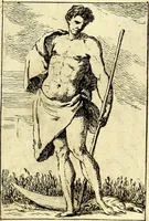 An illustration from Iconologie tirée de divers auteurs : ouvrage utile aux gens de lettres, aux poëtes, aux artistes, & généralement à tous les amateurs des beaux arts (1759)