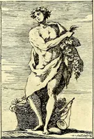 An illustration from Iconologie tirée de divers auteurs : ouvrage utile aux gens de lettres, aux poëtes, aux artistes, & généralement à tous les amateurs des beaux arts (1759)