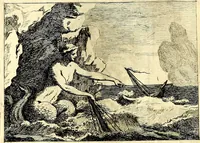An illustration from Iconologie tirée de divers auteurs : ouvrage utile aux gens de lettres, aux poëtes, aux artistes, & généralement à tous les amateurs des beaux arts (1759)