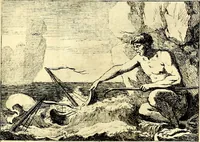 An illustration from Iconologie tirée de divers auteurs : ouvrage utile aux gens de lettres, aux poëtes, aux artistes, & généralement à tous les amateurs des beaux arts (1759)