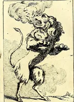 An illustration from Iconologie tirée de divers auteurs : ouvrage utile aux gens de lettres, aux poëtes, aux artistes, & généralement à tous les amateurs des beaux arts (1759)