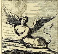An illustration from Iconologie tirée de divers auteurs : ouvrage utile aux gens de lettres, aux poëtes, aux artistes, & généralement à tous les amateurs des beaux arts (1759)