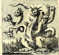 An illustration from Iconologie tirée de divers auteurs : ouvrage utile aux gens de lettres, aux poëtes, aux artistes, & généralement à tous les amateurs des beaux arts (1759)