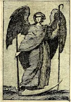 An illustration from Iconologie tirée de divers auteurs : ouvrage utile aux gens de lettres, aux poëtes, aux artistes, & généralement à tous les amateurs des beaux arts (1759)