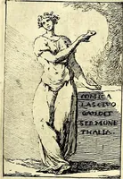 Picture 210 of 219 from Iconologie tirée de divers auteurs : ouvrage utile aux gens de lettres, aux poëtes, aux artistes, & généralement à tous les amateurs des beaux arts (1759), leaf 218