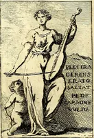 Picture 213 of 219 from Iconologie tirée de divers auteurs : ouvrage utile aux gens de lettres, aux poëtes, aux artistes, & généralement à tous les amateurs des beaux arts (1759), leaf 221