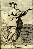 An illustration from Iconologie tirée de divers auteurs : ouvrage utile aux gens de lettres, aux poëtes, aux artistes, & généralement à tous les amateurs des beaux arts (1759)