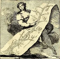 Picture 218 of 219 from Iconologie tirée de divers auteurs : ouvrage utile aux gens de lettres, aux poëtes, aux artistes, & généralement à tous les amateurs des beaux arts (1759), leaf 226