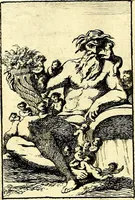 Picture 18 of 219 from Iconologie tirée de divers auteurs : ouvrage utile aux gens de lettres, aux poëtes, aux artistes, & généralement à tous les amateurs des beaux arts (1759), leaf 25