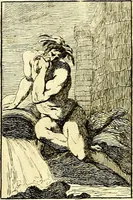 An illustration from Iconologie tirée de divers auteurs : ouvrage utile aux gens de lettres, aux poëtes, aux artistes, & généralement à tous les amateurs des beaux arts (1759)