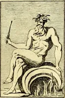 An illustration from Iconologie tirée de divers auteurs : ouvrage utile aux gens de lettres, aux poëtes, aux artistes, & généralement à tous les amateurs des beaux arts (1759)