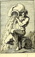 Picture 22 of 219 from Iconologie tirée de divers auteurs : ouvrage utile aux gens de lettres, aux poëtes, aux artistes, & généralement à tous les amateurs des beaux arts (1759), leaf 29