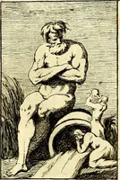 An illustration from Iconologie tirée de divers auteurs : ouvrage utile aux gens de lettres, aux poëtes, aux artistes, & généralement à tous les amateurs des beaux arts (1759)
