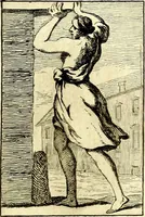 An illustration from Iconologie tirée de divers auteurs : ouvrage utile aux gens de lettres, aux poëtes, aux artistes, & généralement à tous les amateurs des beaux arts (1759)