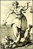 Picture 28 of 219 from Iconologie tirée de divers auteurs : ouvrage utile aux gens de lettres, aux poëtes, aux artistes, & généralement à tous les amateurs des beaux arts (1759), leaf 35