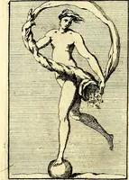 An illustration from Iconologie tirée de divers auteurs : ouvrage utile aux gens de lettres, aux poëtes, aux artistes, & généralement à tous les amateurs des beaux arts (1759)