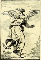 An illustration from Iconologie tirée de divers auteurs : ouvrage utile aux gens de lettres, aux poëtes, aux artistes, & généralement à tous les amateurs des beaux arts (1759)