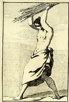 An illustration from Iconologie tirée de divers auteurs : ouvrage utile aux gens de lettres, aux poëtes, aux artistes, & généralement à tous les amateurs des beaux arts (1759)