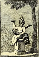 Picture 42 of 219 from Iconologie tirée de divers auteurs : ouvrage utile aux gens de lettres, aux poëtes, aux artistes, & généralement à tous les amateurs des beaux arts (1759), leaf 49