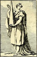 An illustration from Iconologie tirée de divers auteurs : ouvrage utile aux gens de lettres, aux poëtes, aux artistes, & généralement à tous les amateurs des beaux arts (1759)