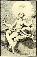 Picture 51 of 219 from Iconologie tirée de divers auteurs : ouvrage utile aux gens de lettres, aux poëtes, aux artistes, & généralement à tous les amateurs des beaux arts (1759), leaf 58