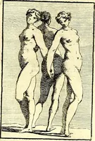 Picture 52 of 219 from Iconologie tirée de divers auteurs : ouvrage utile aux gens de lettres, aux poëtes, aux artistes, & généralement à tous les amateurs des beaux arts (1759), leaf 59