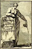 Picture 53 of 219 from Iconologie tirée de divers auteurs : ouvrage utile aux gens de lettres, aux poëtes, aux artistes, & généralement à tous les amateurs des beaux arts (1759), leaf 60