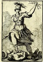 An illustration from Iconologie tirée de divers auteurs : ouvrage utile aux gens de lettres, aux poëtes, aux artistes, & généralement à tous les amateurs des beaux arts (1759)