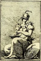 Picture 59 of 219 from Iconologie tirée de divers auteurs : ouvrage utile aux gens de lettres, aux poëtes, aux artistes, & généralement à tous les amateurs des beaux arts (1759), leaf 66