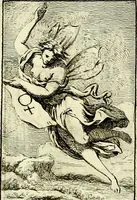 Picture 63 of 219 from Iconologie tirée de divers auteurs : ouvrage utile aux gens de lettres, aux poëtes, aux artistes, & généralement à tous les amateurs des beaux arts (1759), leaf 70
