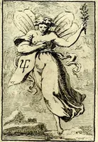 Picture 67 of 219 from Iconologie tirée de divers auteurs : ouvrage utile aux gens de lettres, aux poëtes, aux artistes, & généralement à tous les amateurs des beaux arts (1759), leaf 74
