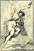 An illustration from Iconologie tirée de divers auteurs : ouvrage utile aux gens de lettres, aux poëtes, aux artistes, & généralement à tous les amateurs des beaux arts (1759)
