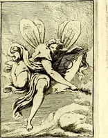 An illustration from Iconologie tirée de divers auteurs : ouvrage utile aux gens de lettres, aux poëtes, aux artistes, & généralement à tous les amateurs des beaux arts (1759)
