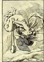 An illustration from Iconologie tirée de divers auteurs : ouvrage utile aux gens de lettres, aux poëtes, aux artistes, & généralement à tous les amateurs des beaux arts (1759)