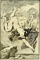 Picture 73 of 219 from Iconologie tirée de divers auteurs : ouvrage utile aux gens de lettres, aux poëtes, aux artistes, & généralement à tous les amateurs des beaux arts (1759), leaf 80