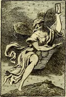 Picture 77 of 219 from Iconologie tirée de divers auteurs : ouvrage utile aux gens de lettres, aux poëtes, aux artistes, & généralement à tous les amateurs des beaux arts (1759), leaf 84
