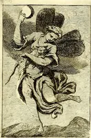 Picture 79 of 219 from Iconologie tirée de divers auteurs : ouvrage utile aux gens de lettres, aux poëtes, aux artistes, & généralement à tous les amateurs des beaux arts (1759), leaf 86