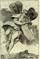 Picture 80 of 219 from Iconologie tirée de divers auteurs : ouvrage utile aux gens de lettres, aux poëtes, aux artistes, & généralement à tous les amateurs des beaux arts (1759), leaf 87