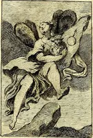 An illustration from Iconologie tirée de divers auteurs : ouvrage utile aux gens de lettres, aux poëtes, aux artistes, & généralement à tous les amateurs des beaux arts (1759)