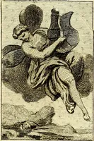 An illustration from Iconologie tirée de divers auteurs : ouvrage utile aux gens de lettres, aux poëtes, aux artistes, & généralement à tous les amateurs des beaux arts (1759)