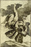 Picture 85 of 219 from Iconologie tirée de divers auteurs : ouvrage utile aux gens de lettres, aux poëtes, aux artistes, & généralement à tous les amateurs des beaux arts (1759), leaf 92