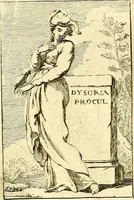 Picture 90 of 219 from Iconologie tirée de divers auteurs : ouvrage utile aux gens de lettres, aux poëtes, aux artistes, & généralement à tous les amateurs des beaux arts (1759), leaf 97