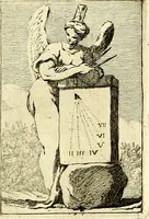An illustration from Iconologie tirée de divers auteurs : ouvrage utile aux gens de lettres, aux poëtes, aux artistes, & généralement à tous les amateurs des beaux arts (1759)