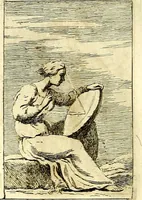 Picture 95 of 210 from Iconologie tirée de divers auteurs : ouvrage utile aux gens de lettres, aux poëtes, aux artistes, & généralement à tous les amateurs des beaux arts (1759), leaf 105