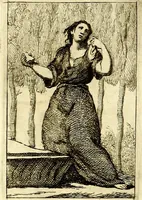 Picture 98 of 210 from Iconologie tirée de divers auteurs : ouvrage utile aux gens de lettres, aux poëtes, aux artistes, & généralement à tous les amateurs des beaux arts (1759), leaf 108