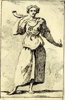 An illustration from Iconologie tirée de divers auteurs : ouvrage utile aux gens de lettres, aux poëtes, aux artistes, & généralement à tous les amateurs des beaux arts (1759)