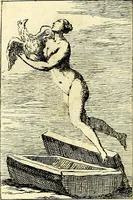Picture 103 of 210 from Iconologie tirée de divers auteurs : ouvrage utile aux gens de lettres, aux poëtes, aux artistes, & généralement à tous les amateurs des beaux arts (1759), leaf 113