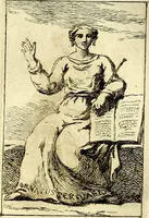 Picture 104 of 210 from Iconologie tirée de divers auteurs : ouvrage utile aux gens de lettres, aux poëtes, aux artistes, & généralement à tous les amateurs des beaux arts (1759), leaf 114